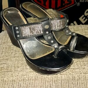 Womens Harley-Davidson sandals